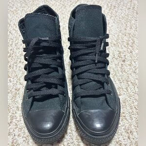 Converse High-Top Chuck Taylor’s